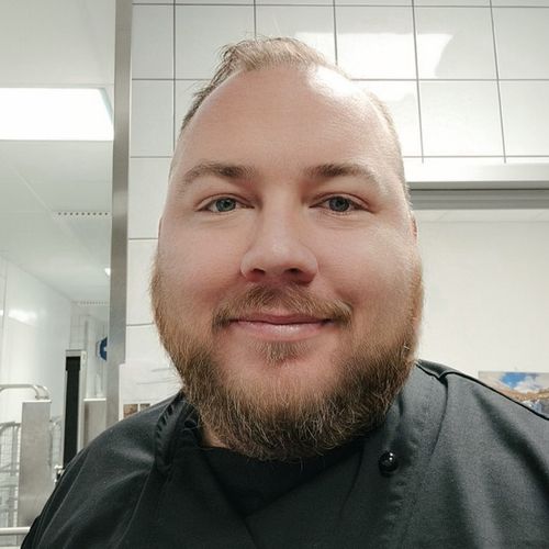 Profilbild på warren rogers