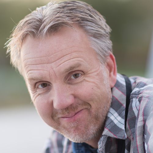 Profilbild på Patrik Karlberg