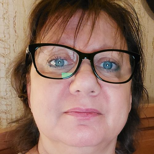 Profilbild på Pia Kragh