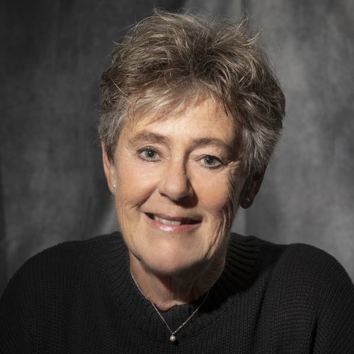 Profilbild på Marianne Backrud-Hagberg