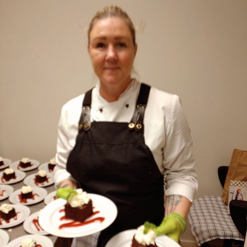 Profilbild på Petra  Bergman 