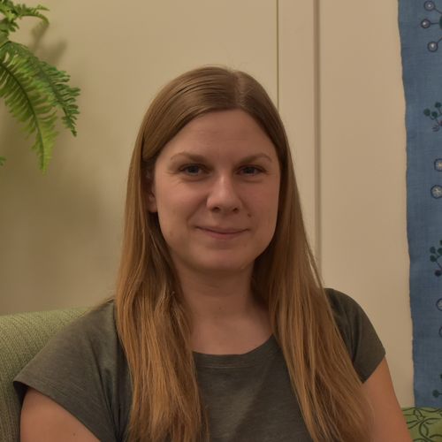 Profilbild på Hanna Ek