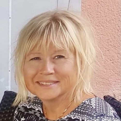 Profilbild på Elisabeth Forsell