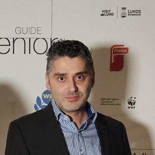 Profilbild på Efkleidis/Jack Iliadis