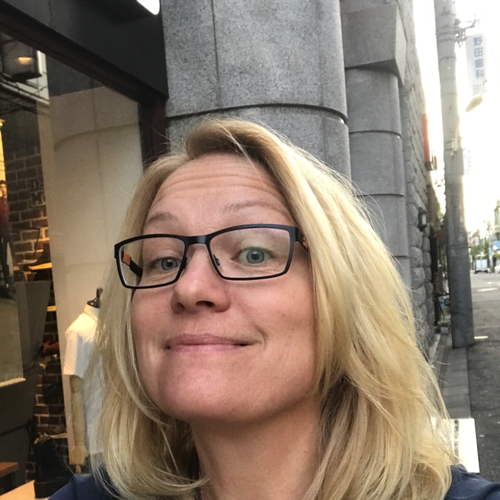 Profilbild på Anna Lindberg