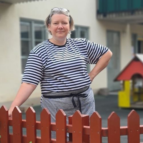 Profilbild på Sofia  Good