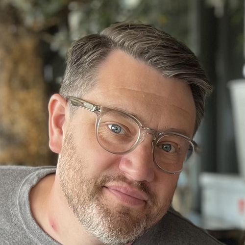 Profilbild på Michael Hallström