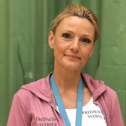 Profilbild på Susanna Almström