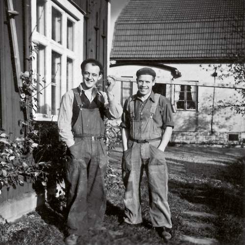 Svensson & Jonsson