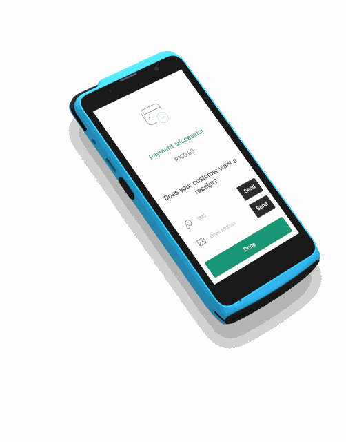 Yoco Khumo Mobile Card Machine South Africa