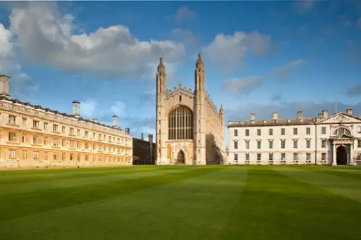 Cambridge Clare College