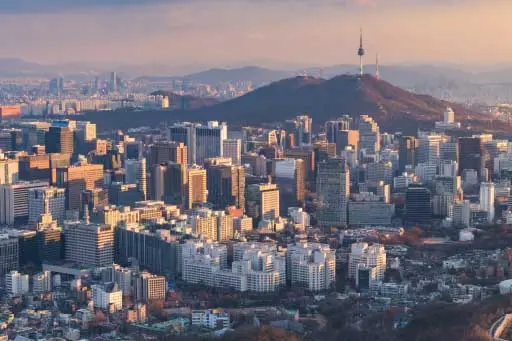 首爾 Seoul