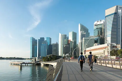 Szingapúr (Mandarin)