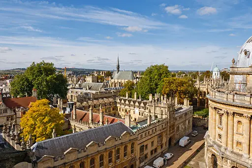 牛津 布魯克斯大學 Oxford Brookes University 