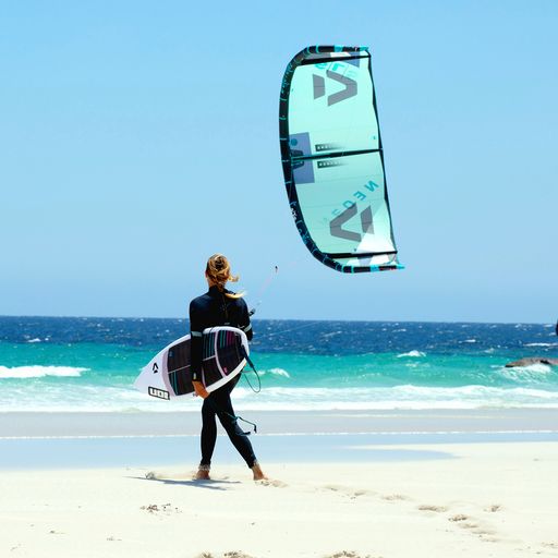 ION Water Gabi Steindl Kite Surf Amaze