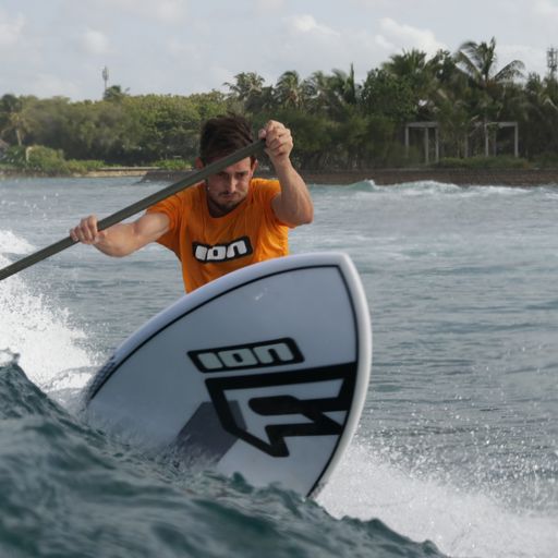 ION Water Guillermo Carracedo SUP
