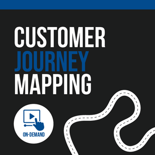 customer journey mapping certification