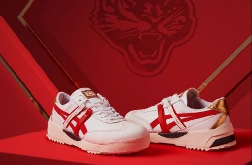 Onitsuka Tiger Lunar New Year