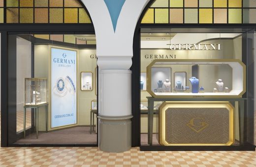 Germani Jewellery Grand Opening