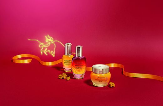 Celebrate Lunar New Year with L’OCCITANE!