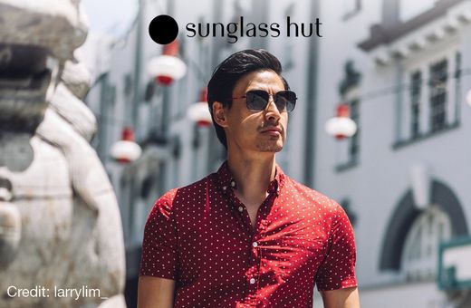 Get Ready for Lunar New Year with Sunglass Hut!