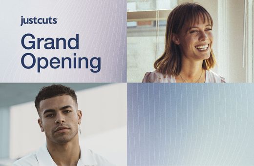 Just Cuts: Grand Opening Special