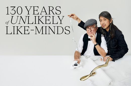 130 Years of Unlikely Like-Minds