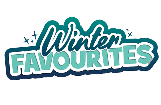 EB Games - Winter Favourites Promotion