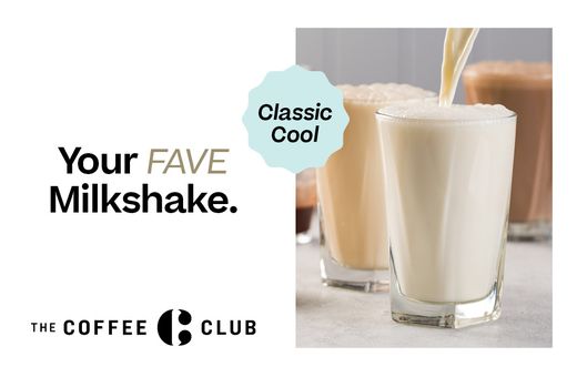 The Coffee Club's Grab & Go