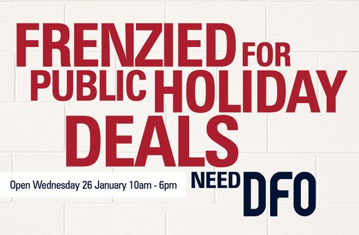 Frenzied for Public Holiday deals?
