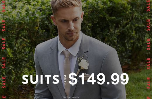 Tarocash Suit Sale