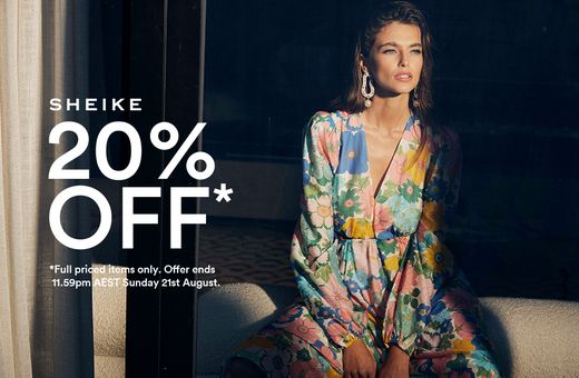 SHEIKE Afterpay Day Sale
