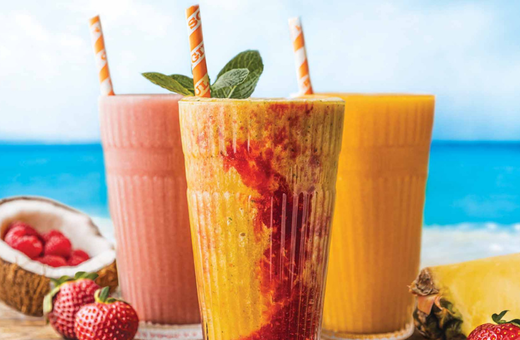 Say Hello Summer With Soul Origin's Fruit Crushers