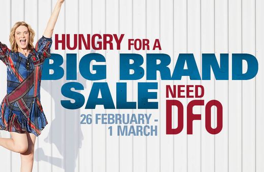 The Big Brand Sale