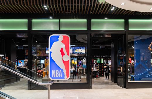 First Official NBA Store in Australia