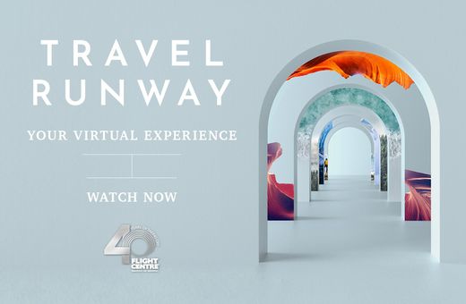 Flight Centre Travel Runaway is now live!