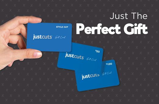 Just Cuts - Father’s Day Gift Cards