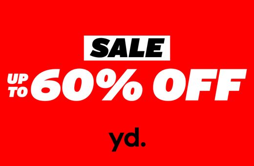 Up to 60% Off Sale at yd