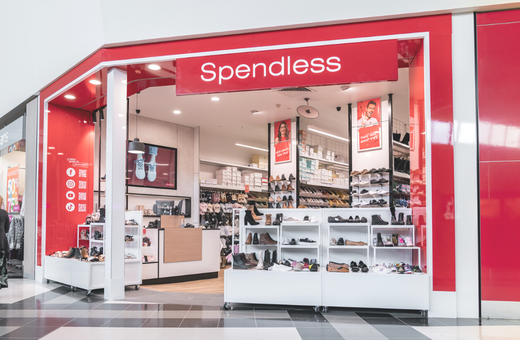 Spendless open new store