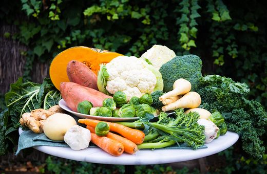 Healthy Eating: How To Maximise This Season’s Produce