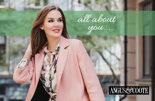 Angus & Coote's Latest Catalogue Savings