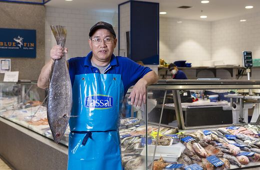 Bluefin Fresh Seafood
