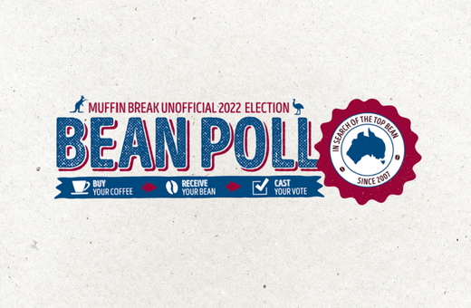 Muffin Break's Election Bean Poll