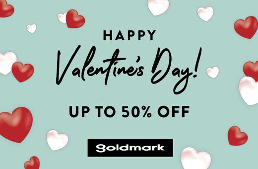 Goldmark Valentine's Day Offers
