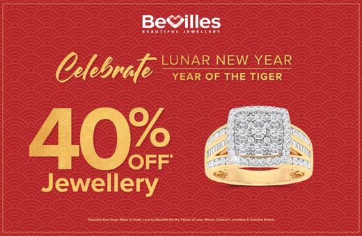 Celebrate Lunar New Year with Bevilles