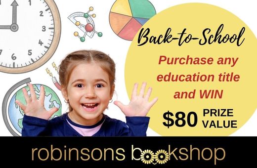 Robinsons Bookshop Back-to-School Special Offer