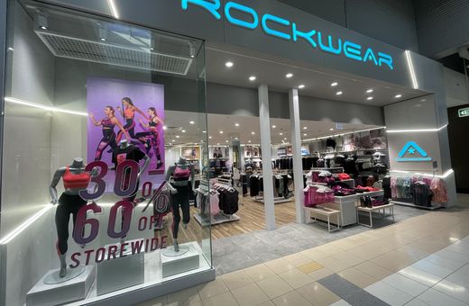 Rockwear Has now Landed at Elizabeth City Centre 