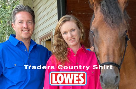 Lowes NEW Traders Country Shirt