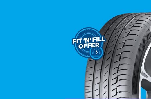 mycar Tyre & Auto: Buy and fit 2 or more selected tyres and save 10¢ per litre on fuel for 8 weeks 