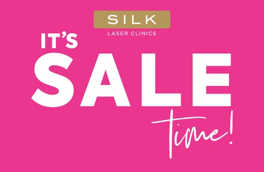 SILK Laser Clinics Sale On Now